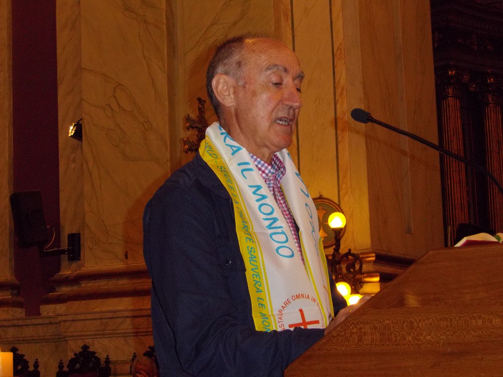 Santa Messa conclusiva della Vª Assemblea del MLO nella Cattedrale di Montevideo