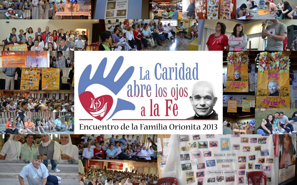 Encuentro Familia_2013_collage