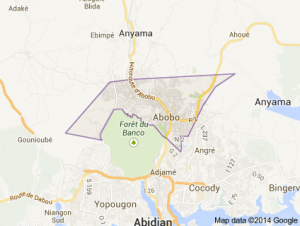 Abobo - Costa d'Avorio