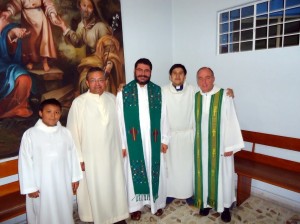 Comunidad religiosa en Nezahualcoyotl DSC00917