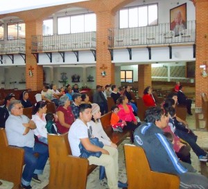 Celebración Eucarística DSC00919