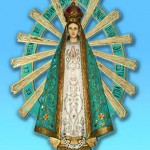 Imagen bendecida por Don Orione