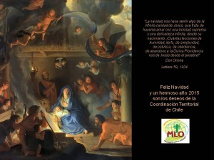 saludo navidad mlo chile 2014