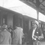 In partenza per Sanremo