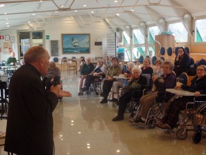 Don Tirello ricorda San Luigi Orione