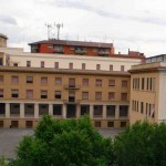 Cortile dell'Istituto San Filippo