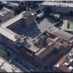 Il Centro Don Orione all'Appio  chiesa San Filippo  Curia  Teatro e altro
