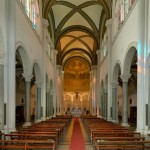 La chiesa
