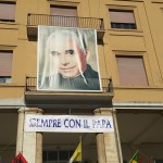 Lo sguardo di Don Orione dall'Istituto San Filippo