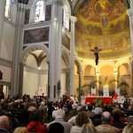 Presbiterio e transetto