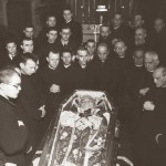 SU FALLECIMIENTO A LAS 22, 45 HS, DEL 12 DE MARZO DE 1940