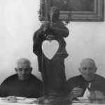 Tortona - Paterno, 6 marzo 1949, Don Orione, la Madonna, Don Perduca