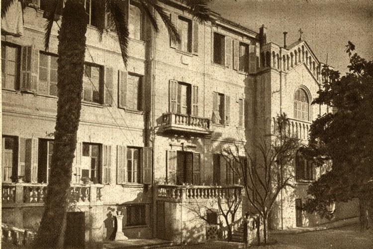 Villa Santa Clotilde - San Remo