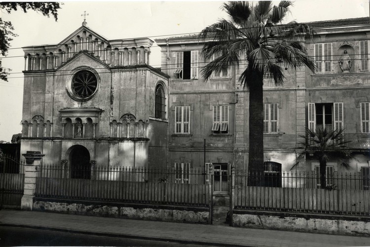 Villa Santa Clotilde - Sanremo