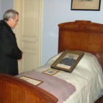 Cameretta dove morì Don Orione