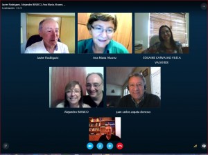 Coordinadores latinoamerica 23may15