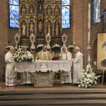 concelebrazione x san Luigi Orione