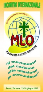 Logo incontro internazionale