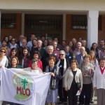 Retiro espiritual España 2015
