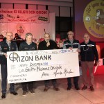 assegno alla banda musicale