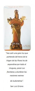 Virgen de las Flores