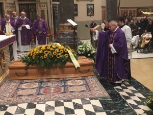 Funeral Santuario