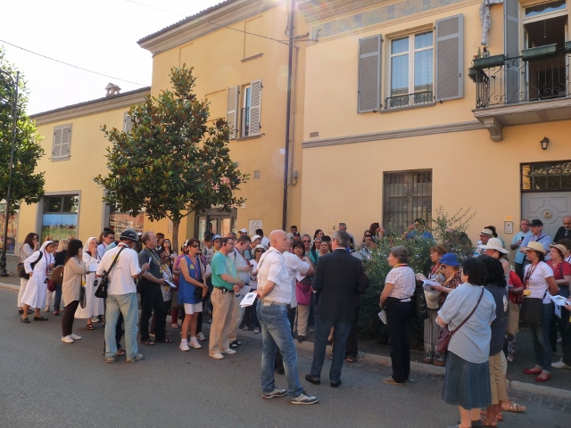 Incontro Internazionale_2015
