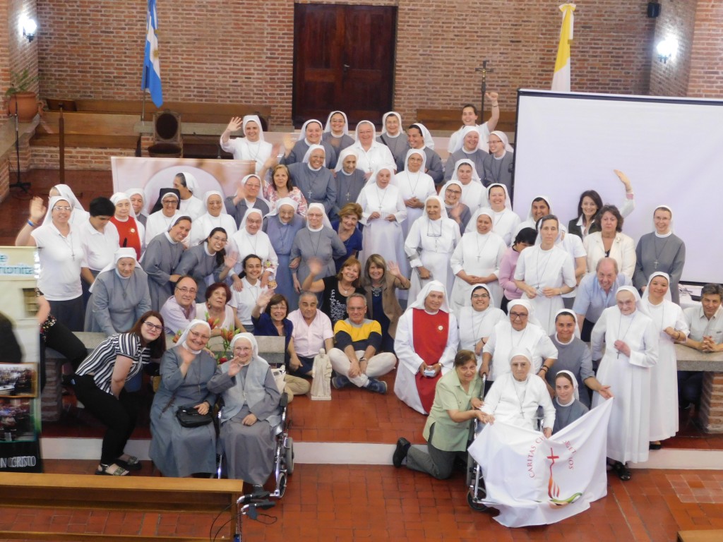 FOTO GRUPO 7 ENCUENTRO EFO 2019