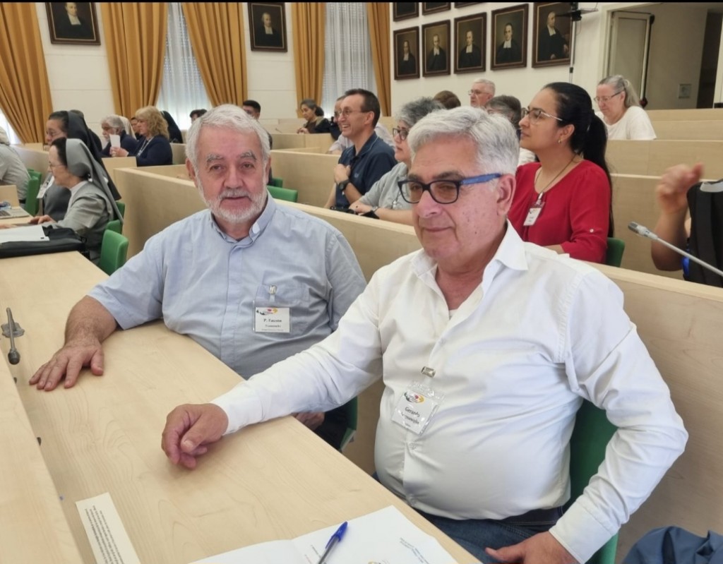 Don Fasuto e Gerardo Famiglie Carismatiche