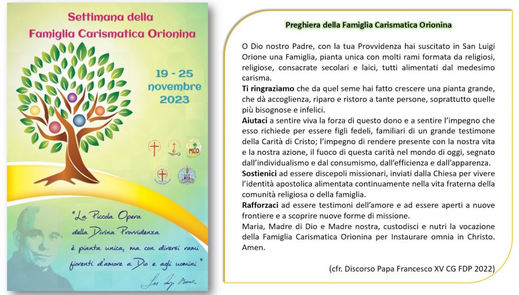PREGHIERA FCO_ita